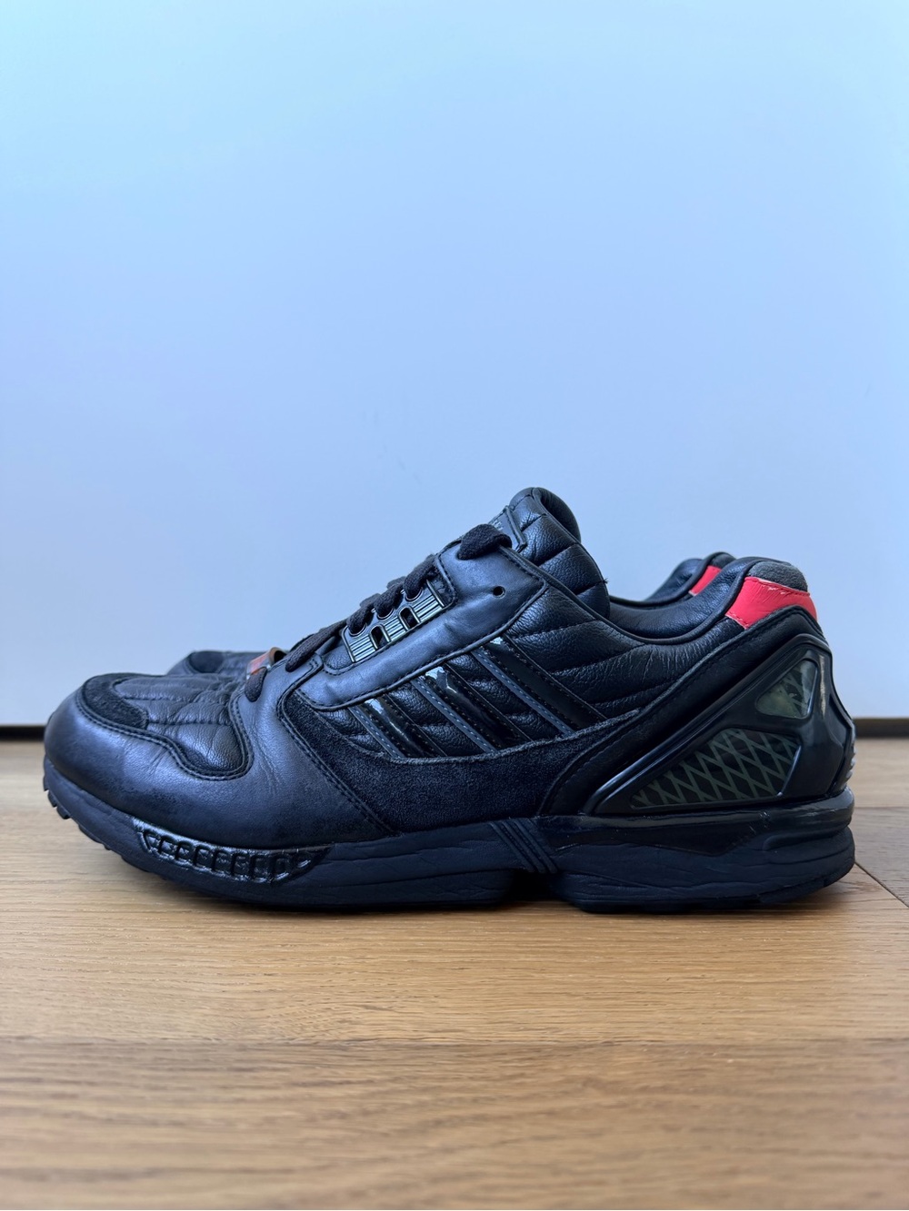 Adidas Originals Darth Vader Star Wars ZX 8000 Darth Vader Size 11